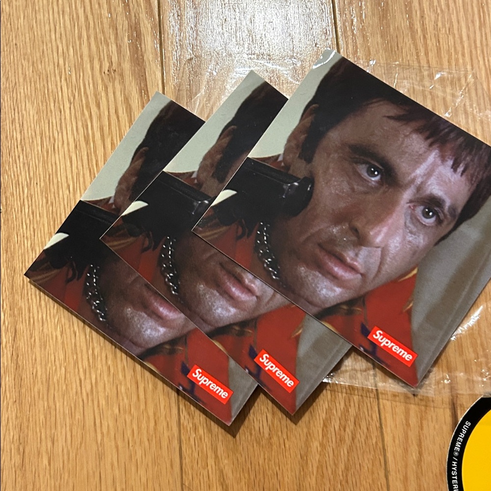 Supreme Sticker Set - Picture 2 of 4